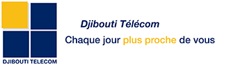 Logo Djibouti Télécom - client Optesis
