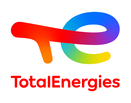 Logo Total énergies - client Optesis 