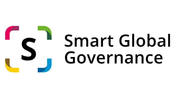 Logo Smart Global Governance - solution IA pour la gestion des risques et de la conformité