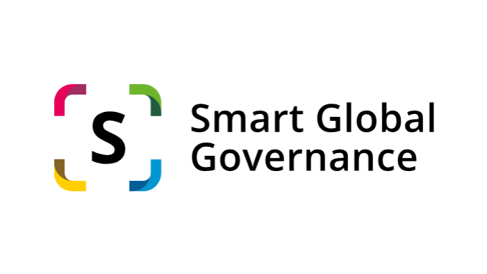 Logo Smart Global Governance -solution IA pour la gestion des risques et de la conformité