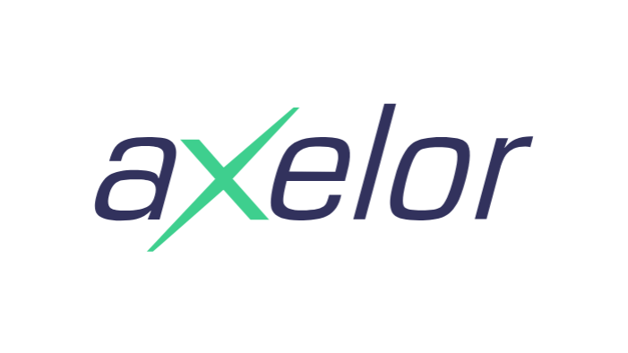 Logo Axelor -plateforme ERP et outils Low Code partenaires d’Optesis