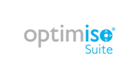 Logo Optimiso Suite - solution de digitalisation des processus et procédures internes