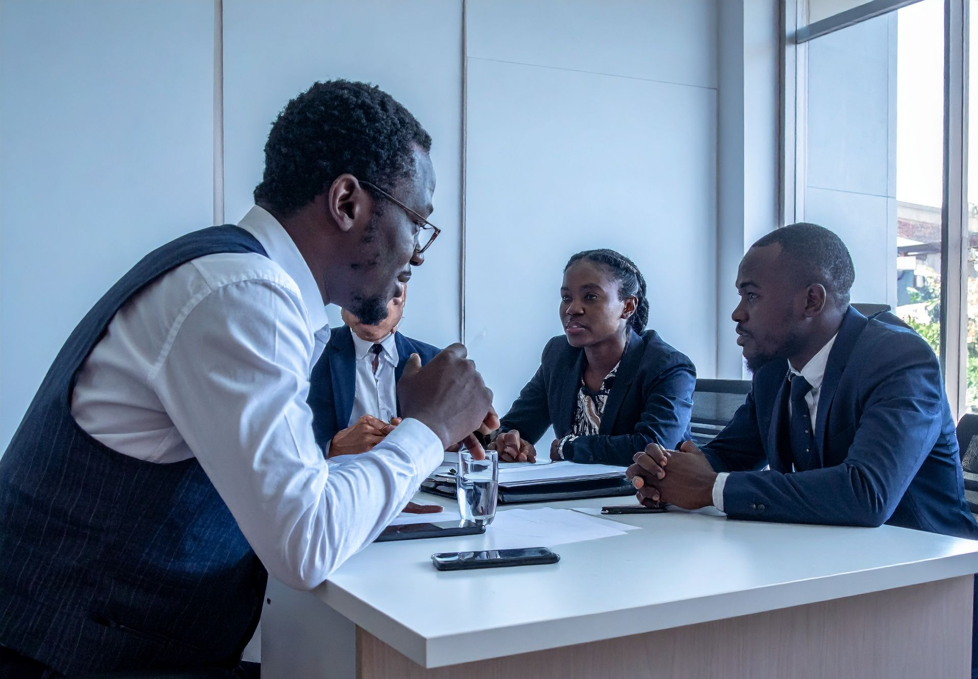 Bureau Optesis Abidjan - conseil en transformation digitale
