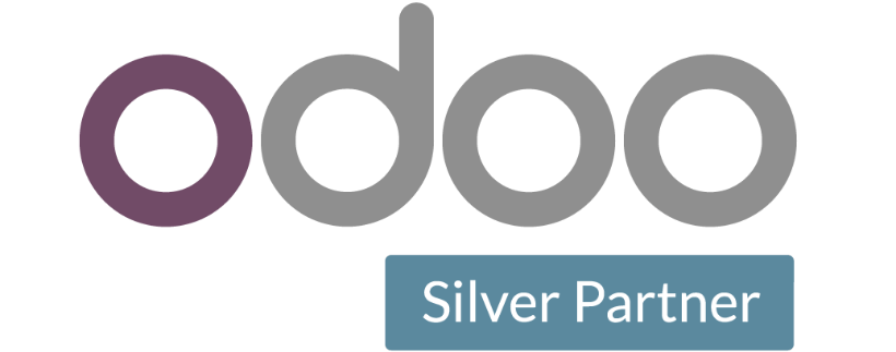 Logo Odoo -partenaire officiel Optesis pour le déploiement d’ERP en Afrique de l’Ouest