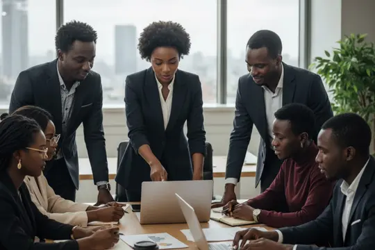Contact cabinet de conseil Optesis - Afrique