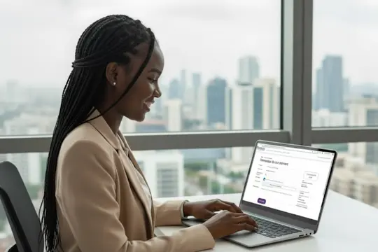 Candidature spontanée - Optesis Dakar Abidjan Conakry