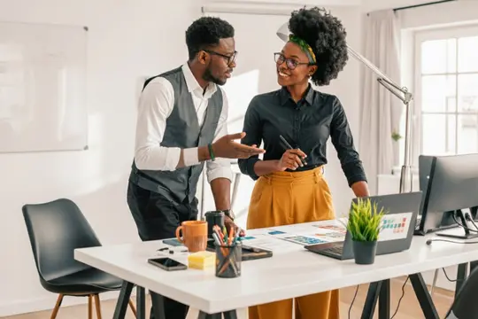 Nos expertises - marketing, communication et expérience client 