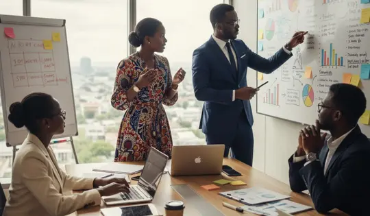 Mission Optesis - transformation stratégique et digitale des organisations 