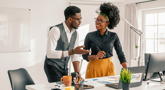 Nos expertises - marketing, communication et expérience client